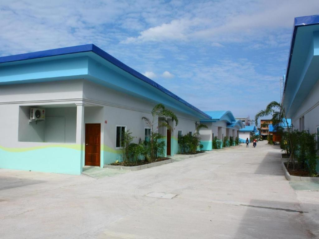 Sabai Ez Hotel Songkhla Dış mekan fotoğraf