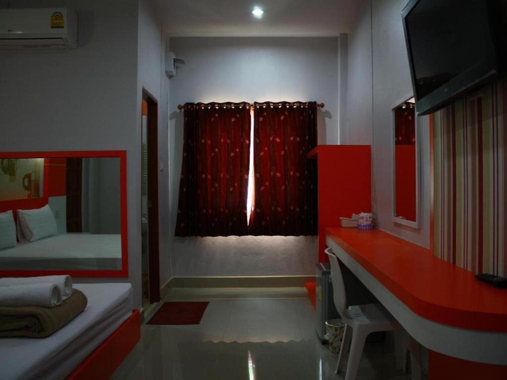 Sabai Ez Hotel Songkhla Dış mekan fotoğraf