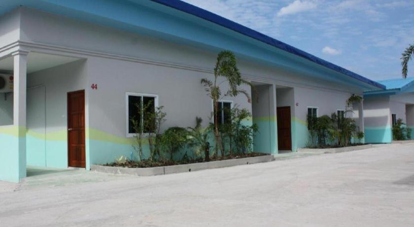 Sabai Ez Hotel Songkhla Dış mekan fotoğraf