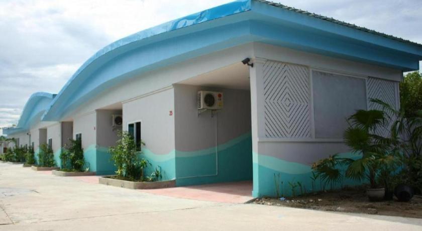 Sabai Ez Hotel Songkhla Dış mekan fotoğraf