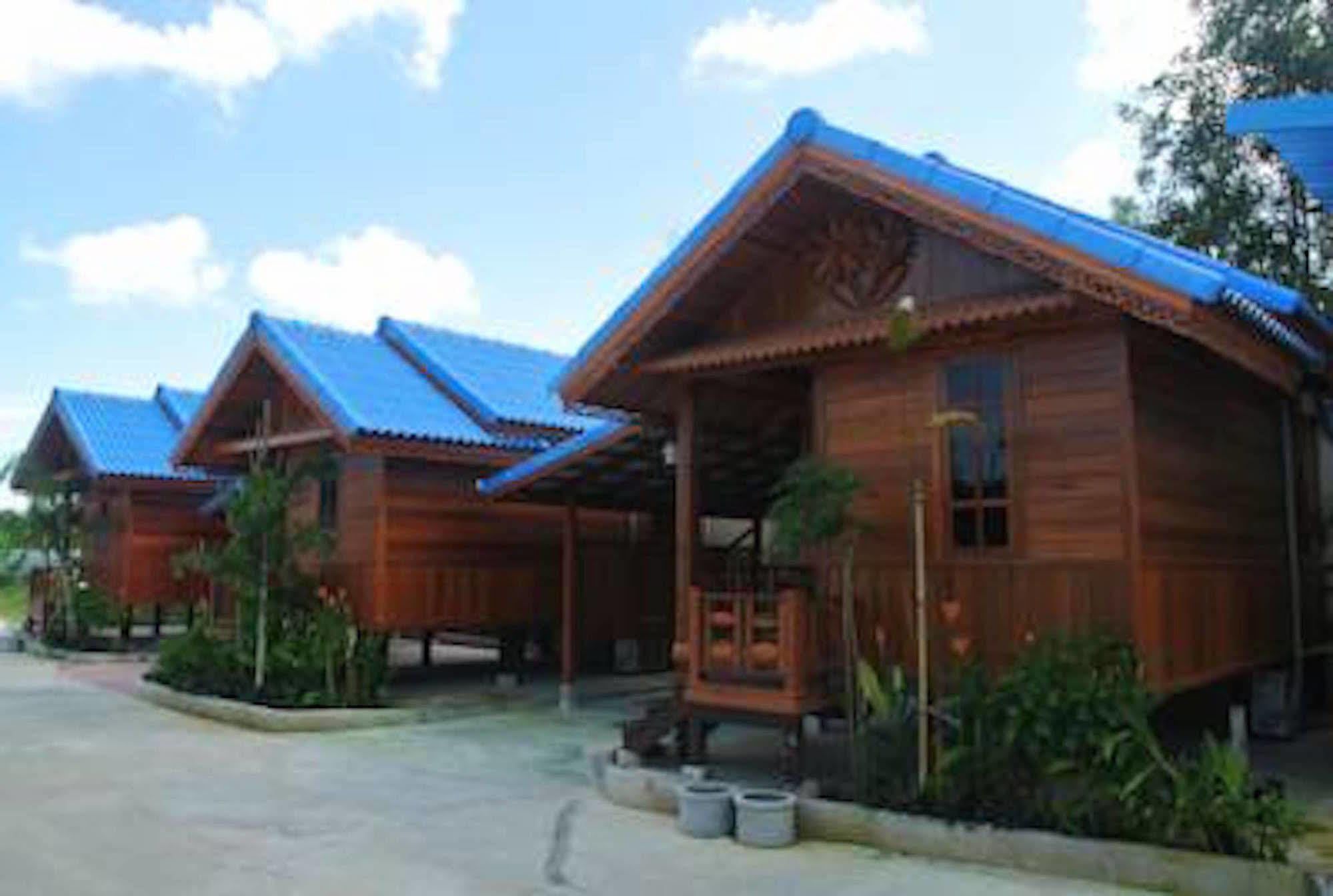 Sabai Ez Hotel Songkhla Dış mekan fotoğraf